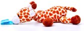 JillyBee - Knuffelspeen - Knuffel - Speen - Giraffe