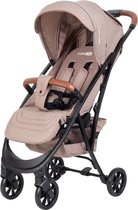FreeOn Lux Premium Wandelwagen Beige (geschikt van 0-22kg)