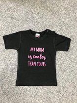 Logostar Baby T-shirt 80 MY MOM