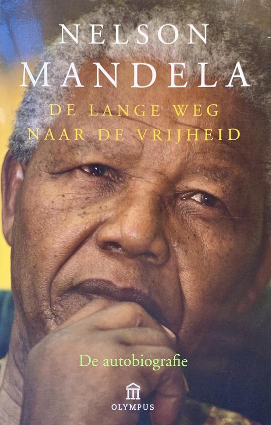 De lange weg naar de vrijheid, Nelson Mandela