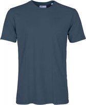 Colorful Standard t-shirt - Petrol Blue