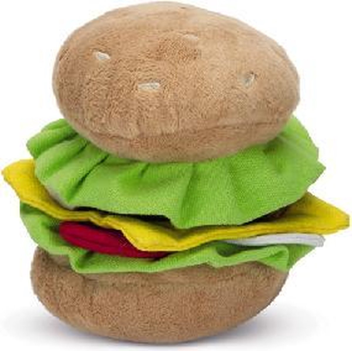 BEEZTEES BZ PLUCHE HSP BURGER 14X12,5X11
