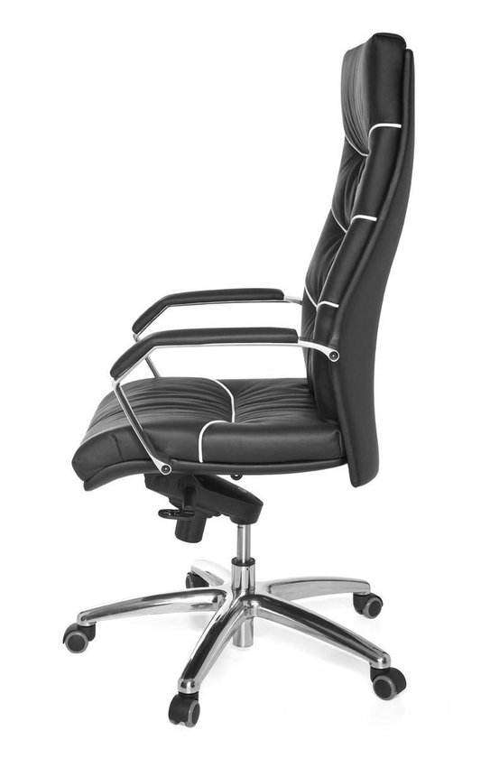Vinsetto ergonomische bureaustoel, met massagefunctie, verstelbare hoogte, USB-vibratie, 59 x 63 x 92-101 cm, grijs