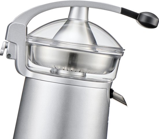 Solis Citrus Press Station 8454 Citruspers Elektrisch - Sinaasappelpers - Zilver van Merkloos — afbeelding 5