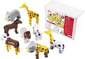 Klein Toys Early Steps magnetische dierenpuzzel - 8 dieren - 32-delig