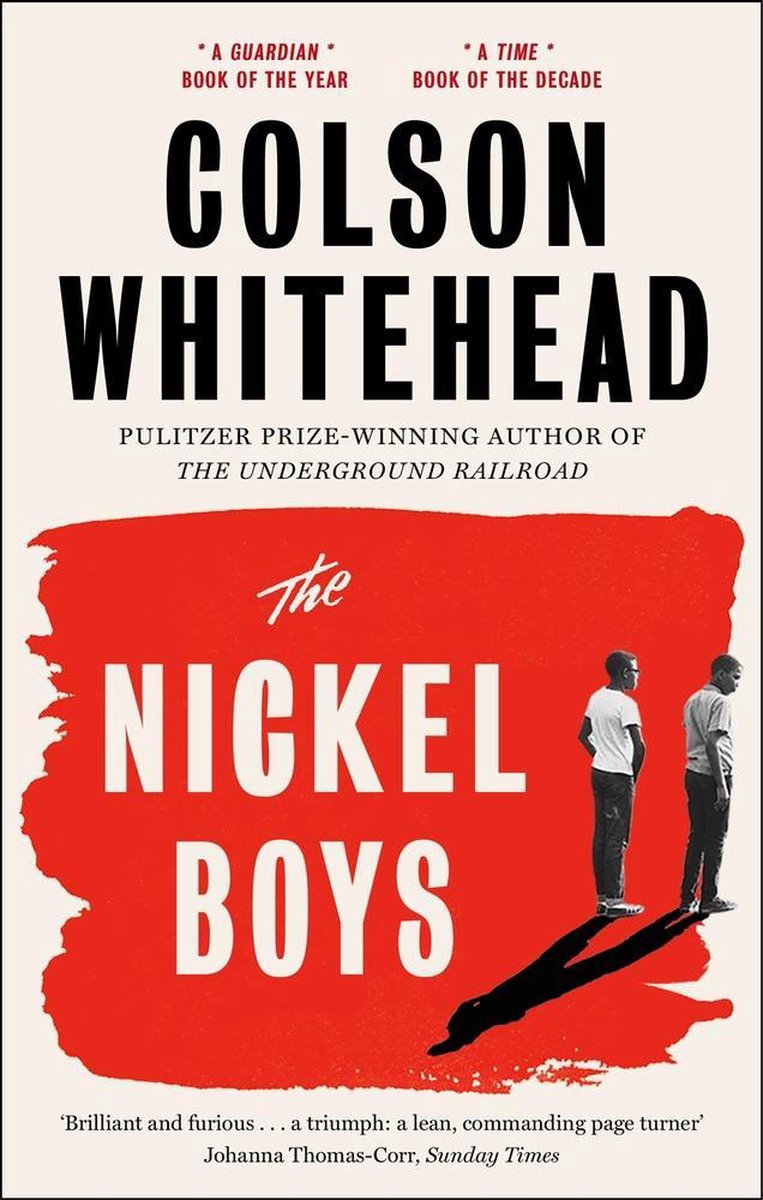 Nickel Boys - Colson Whitehead