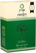 Wierook Masala Yoga Mantra (12 pakjes)