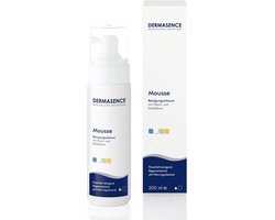 DERMASENCE Mousse Cleansing foam - 200ml