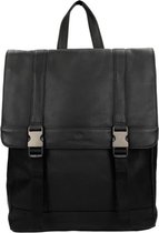 Micmacbags Colorado Rugzak 15 inch - Zwart