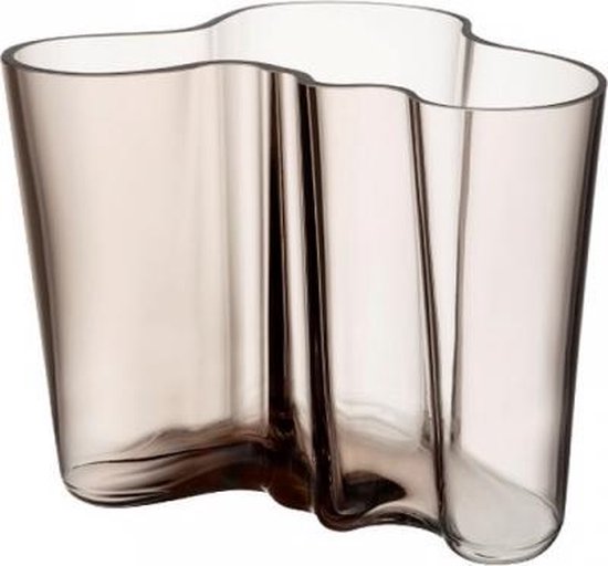Iittala Alvar Aalto collection Vase 16 cm Lin | bol.com