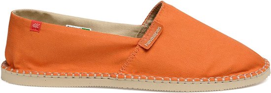 Mocassins Havaianas Homme - Modèle Origine III - Vert Vert - Chaussures