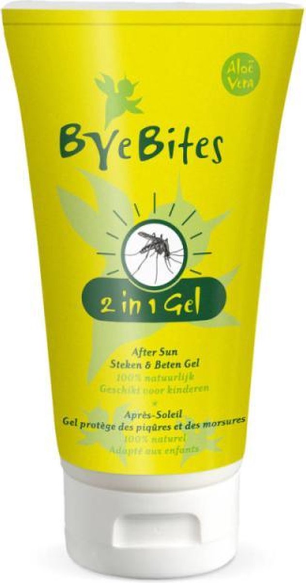 Byebites 2in1 Gel 150ml (8717484003299)
