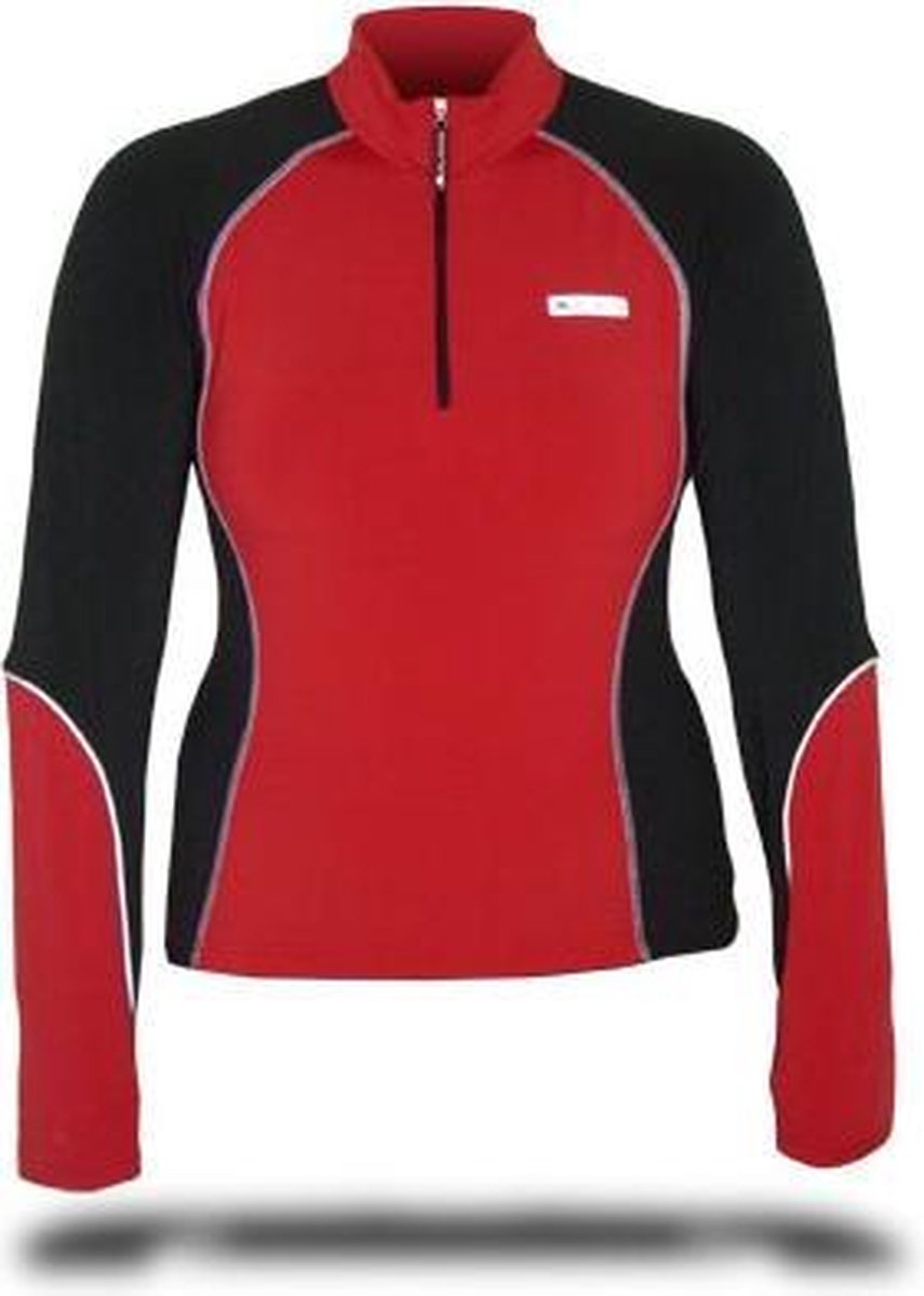 All Active Sportswear Shirt LM Dames Pescara Red