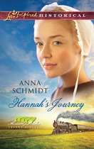 Hannah's Journey (Mills & Boon Love Inspired Historical) (Amish Brides of Celery Fields - Book 1)