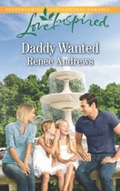 Daddy Wanted (Mills & Boon Love Inspired)