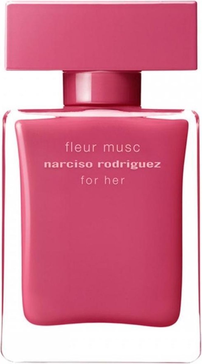 Wonderbaar bol.com | Narciso Rodriguez Fleur Musc 50 ml- Eau de Parfum LO-49