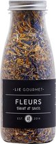 Lie Gourmet Dried flowers marigolds and corn flowers (15 g)