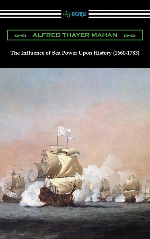 The Influence of Sea Power Upon History (1660-1783) - cover