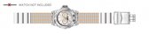 Horlogeband voor Invicta Pro Diver 24991