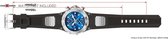 Horlogeband voor Invicta Pro Diver 11461