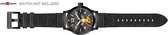 Horlogeband voor Invicta Character Collection 24884