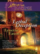 Lethal Deception (Mills & Boon Love Inspired)