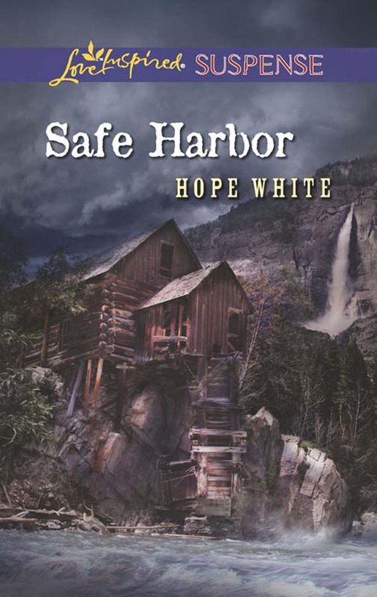 Safe Harbor (Mills & Boon Love Inspired Suspense) - cover
