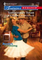Temporarily Texan (Mills & Boon American Romance) (Brody's Crossing - Book 1)
