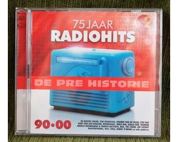 75 Jaren Radiohits 90/2000