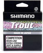 Trout Competition Mono Red 150m