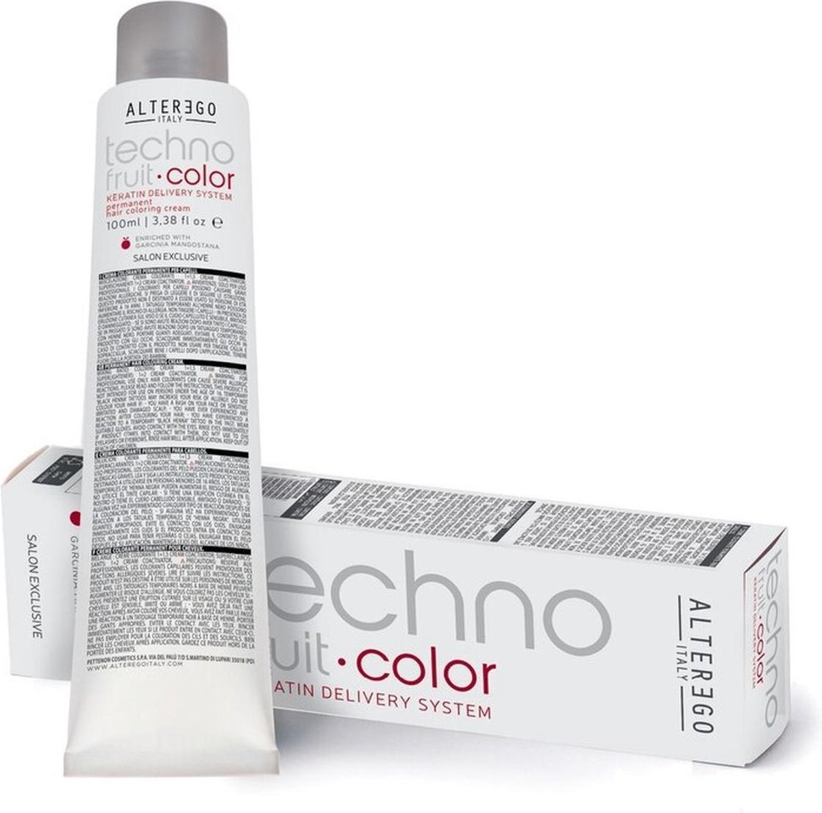 Alter Ego - Techno - 5/51- Haarverf Tube 100ml
