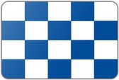 Vlag gemeente Dalfsen - 100 x 150 cm - Polyester