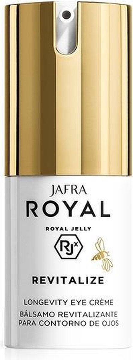 Jafra - Royal - Jelly - Revitalize - Longevity - Eye - Crème
