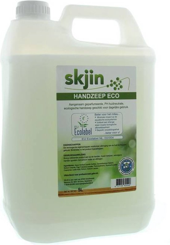 Skjin Handclean Eco 5000ml 5L