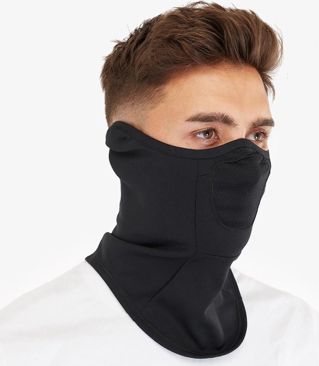 Nike Strike Mondbeschermer Mondmasker Adembeschermer - Zwart (maat S/M) |  bol.com