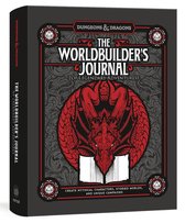 The Worldbuilder's Journal to Legendary Adventures