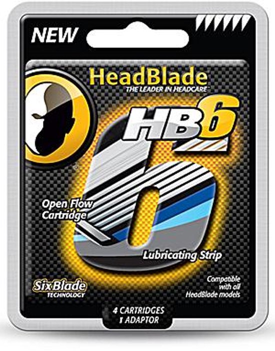 HeadBlade HB6
