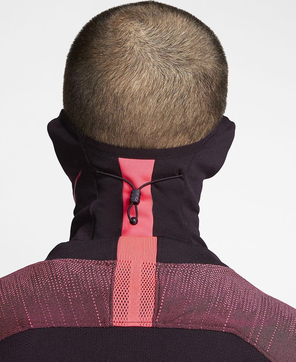 Nike Strike Mondbeschermer Mondmasker Adembeschermer - Zwart/Roze (maat  L/XL) | bol.com