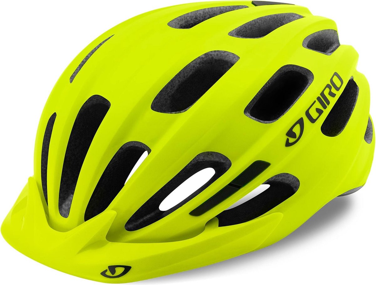 Giro Sporthelm - Unisex - geel/zwart