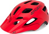 Giro Sporthelm - Unisex - rood/zwart