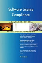 Software License Compliance A Complete Guide - 2019 Edition