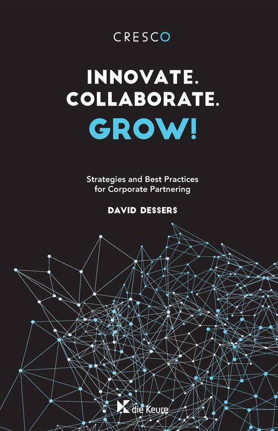 Innovate. Collaborate. Grow! - cover
