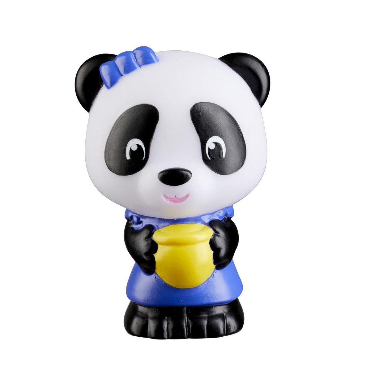 Klorofil De Familie "Panda" Speelset - Speelfiguren set - Poppetjes familie - Kinder Speelgoed - Bao, Jian, Tam en Poppy - Vanaf 18 maanden - 4-Delig — afbeelding 9