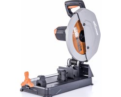 EVOLUTION - Evolution Rage R355CPS TCT multifunctionele afkortzaag - Rage2 - DIA 355 MM - 2200W - 25KG