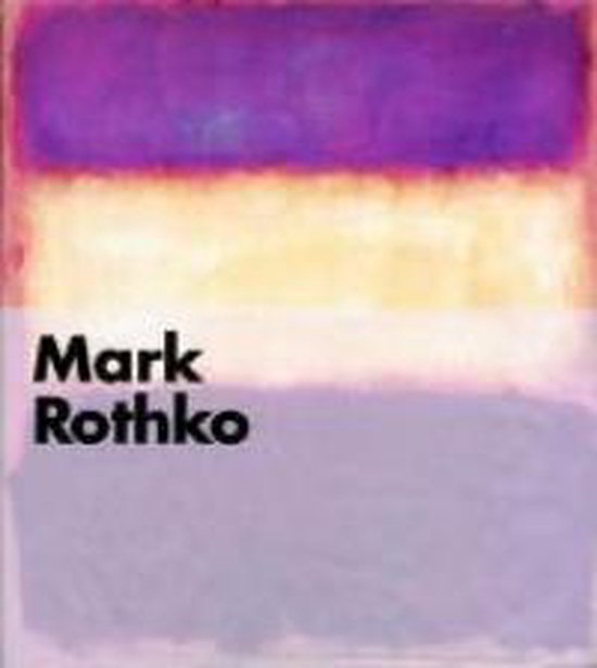 Mark Rothko - cover