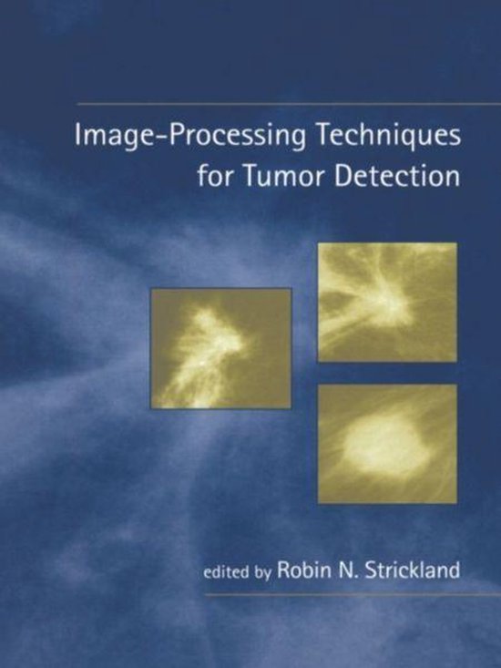 Image-Processing Techniques for Tumor Detection - cover