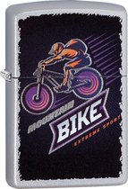 Aansteker Zippo Extreme Sport Mountain Bike