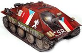 ACADEMY 1:35 Hetzer Prague 1945