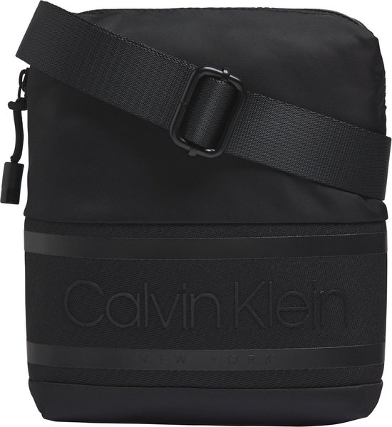Calvin Klein Tas - Unisex - zwart | bol.com