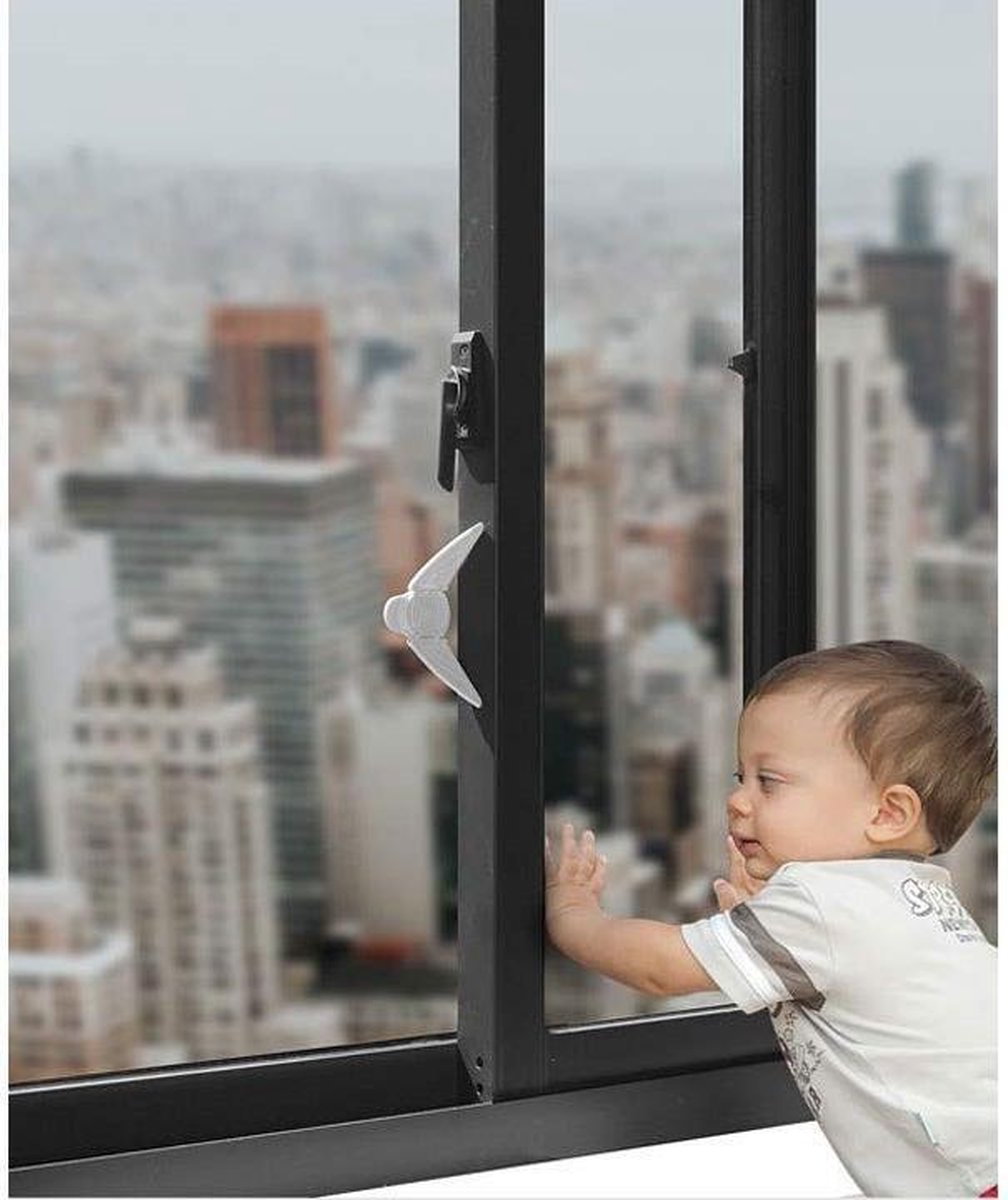 Bol Com Beveiliging Schuifpui Raambegrenzer Schuifdeur Beveiliging Schuifdeurslot